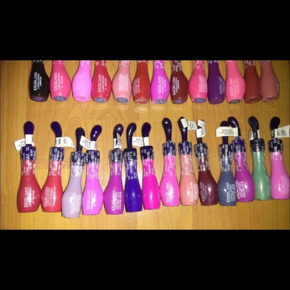 Lips Gloss 24 hours “Excel Paris” Price for 6ct - Picture 4 of 5